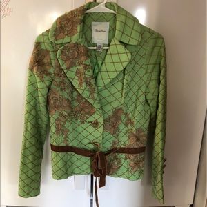 Vintage Tracy Reese Blazer